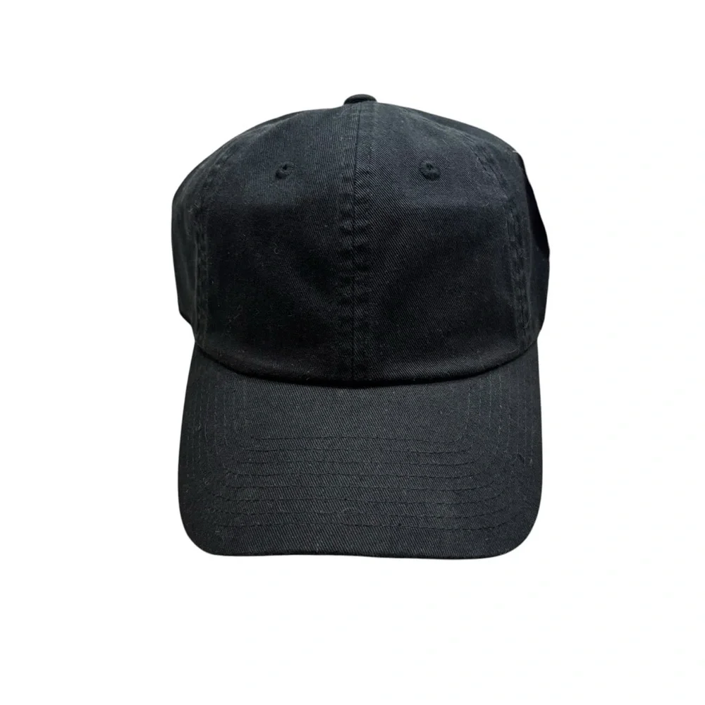 Brand new with Tags Men’s American Needle Brand Black‎ Baseball Cap One Size